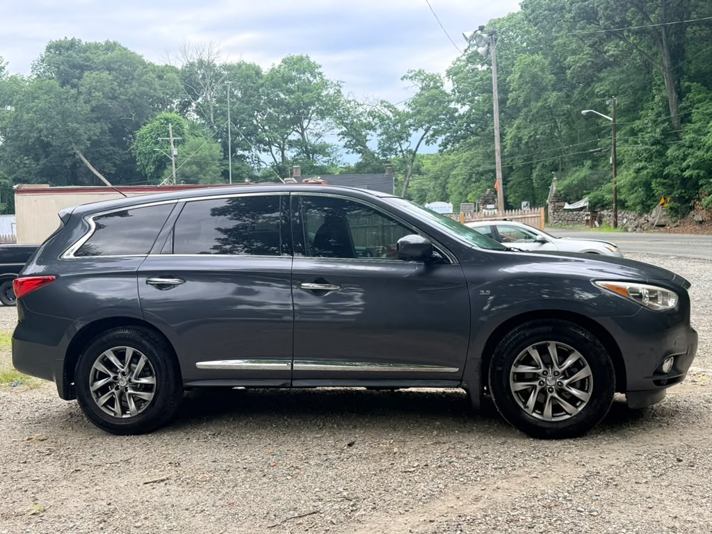 2014 infiniti QX60 - Image 2