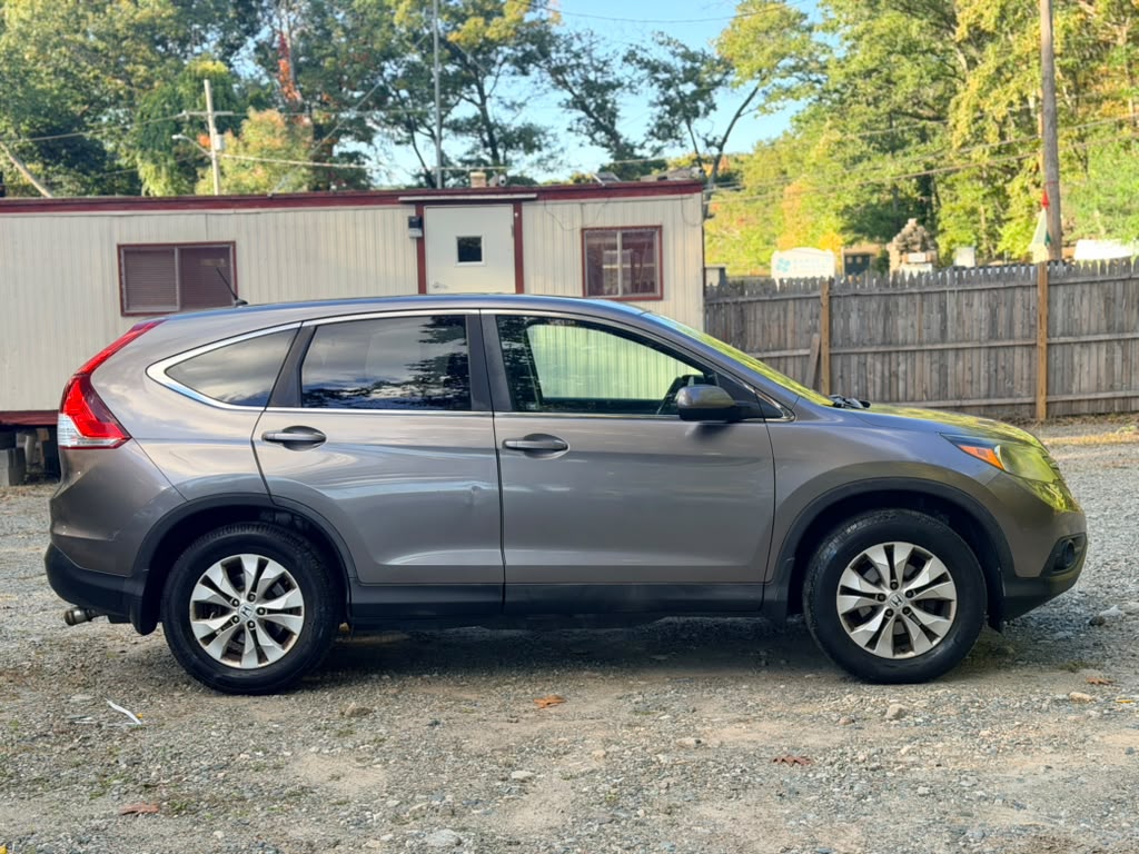 2012 Honda CRV EX - Image 2