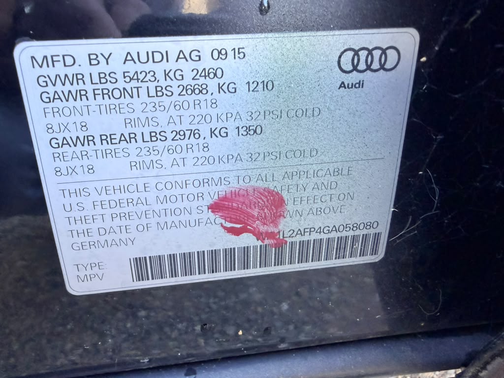 2016 Audi Q5 2.0T Quattro Premium Plus - Image 29