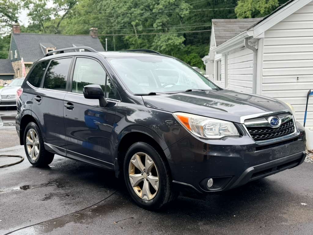 2014 Subaru Forester