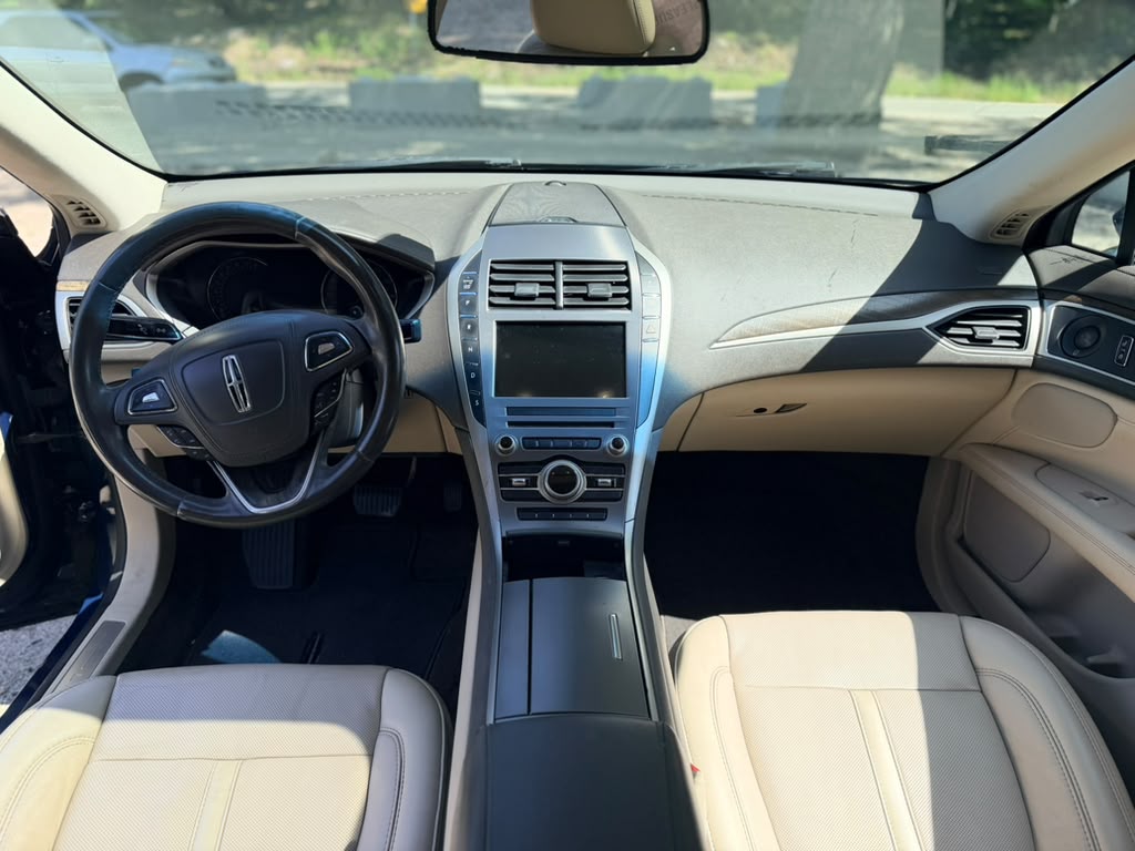2018 Lincoln MKZ Reserve - Photo 16