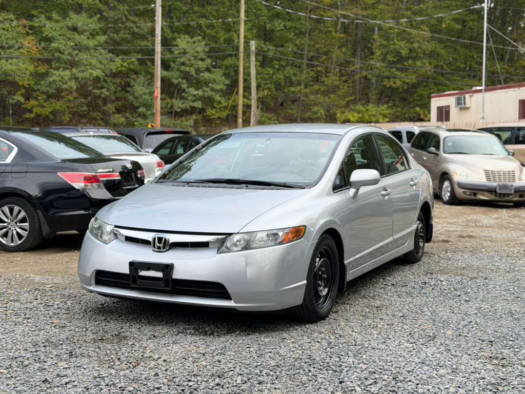 2008 Honda Civic