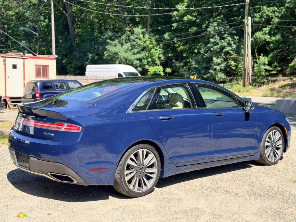 2018 Lincoln MKZ Reserve - Photo 7